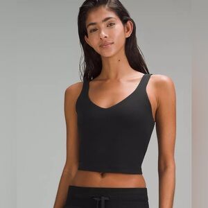 Lululemon Align Tank in Black, Size 14